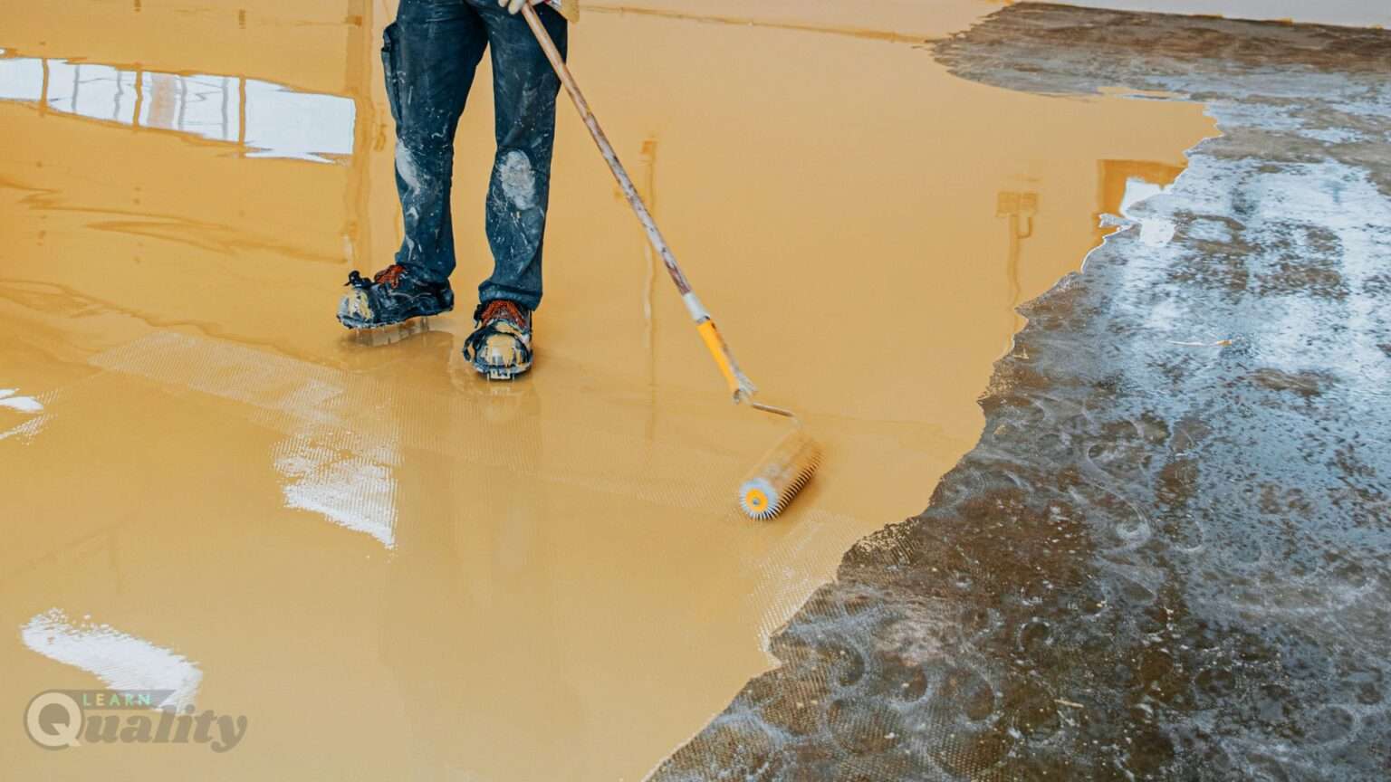 How To Prepare Concrete For Coating Surface Preparation For Concrete