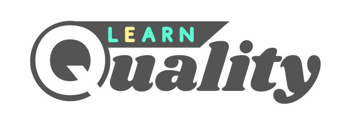 learn quality logo