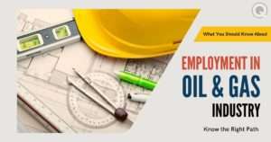 Employment in the Oil and Gas