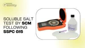 Salt Testing SSPC G15
